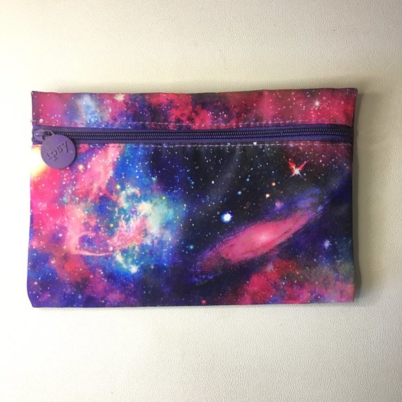 Zippered Make-Up Bags "The Lavendar Purple Collection" - Picture 6 of 16